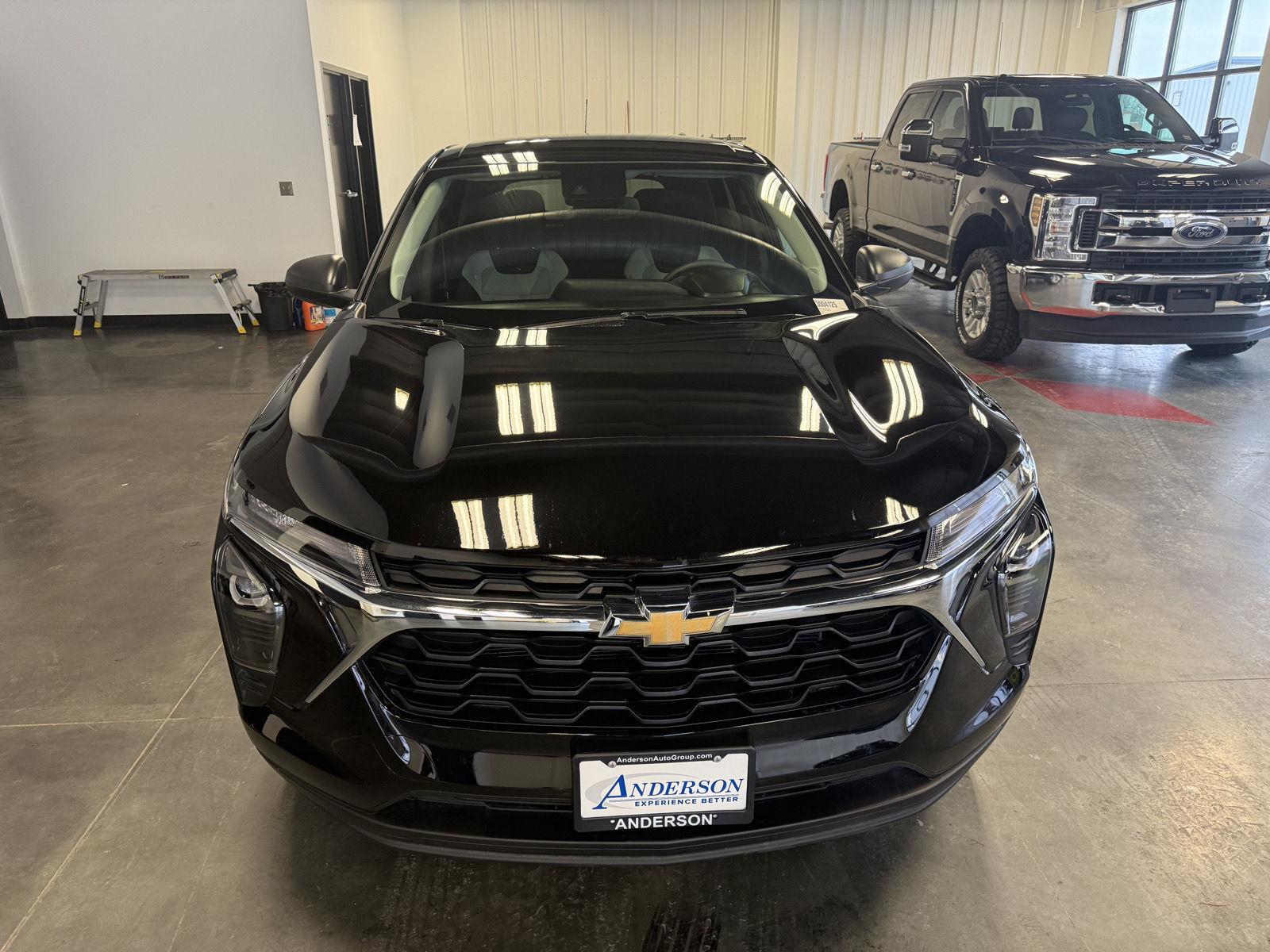 Used 2025 Chevrolet Trax for sale in St. Joseph MO