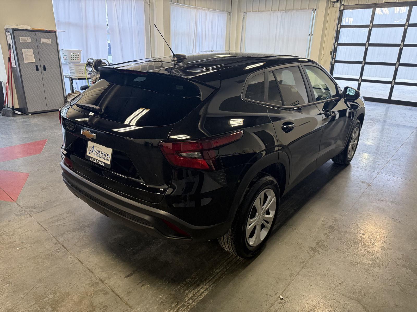 Used 2025 Chevrolet Trax for sale in St. Joseph MO