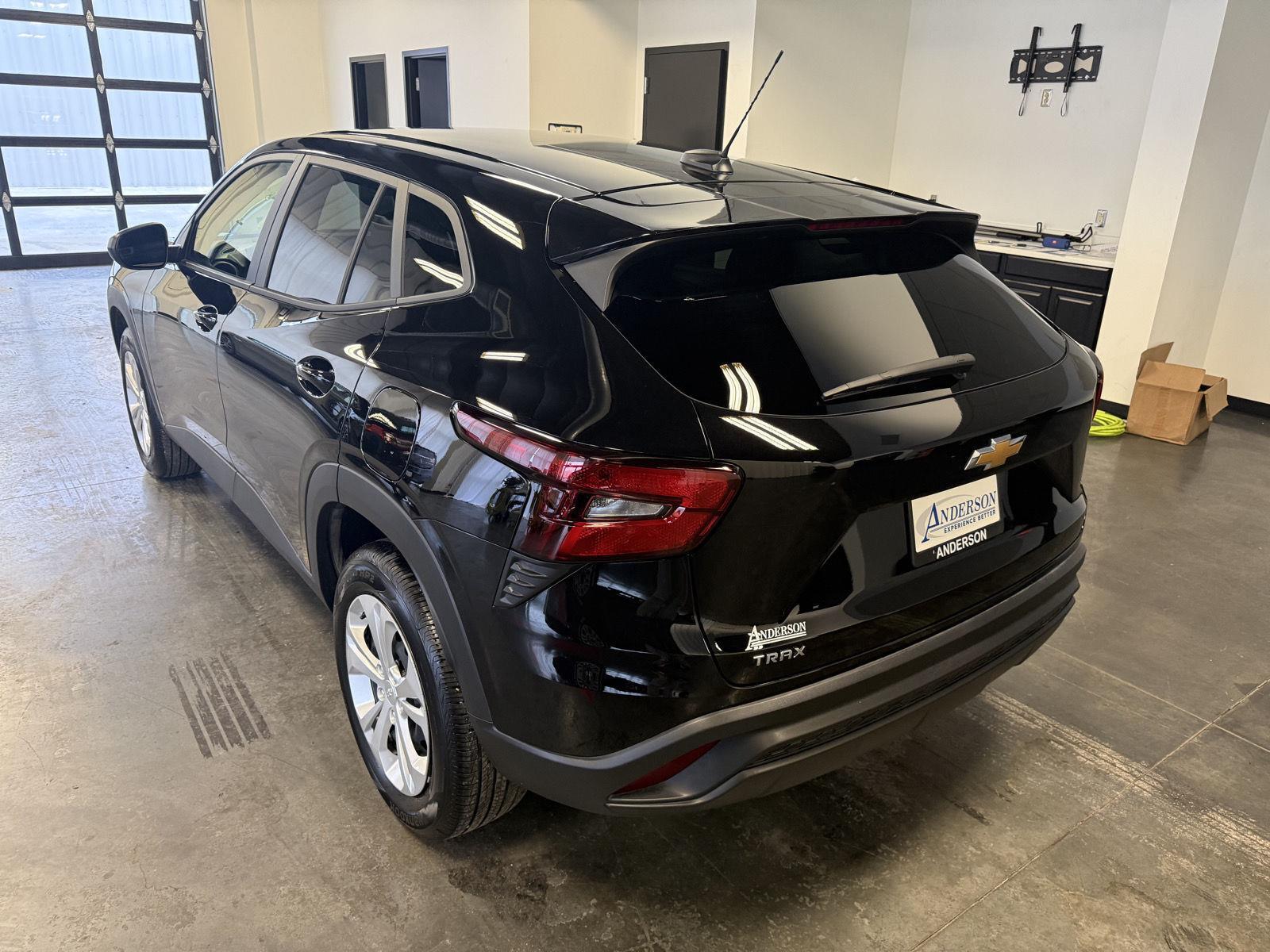 Used 2025 Chevrolet Trax for sale in St. Joseph MO