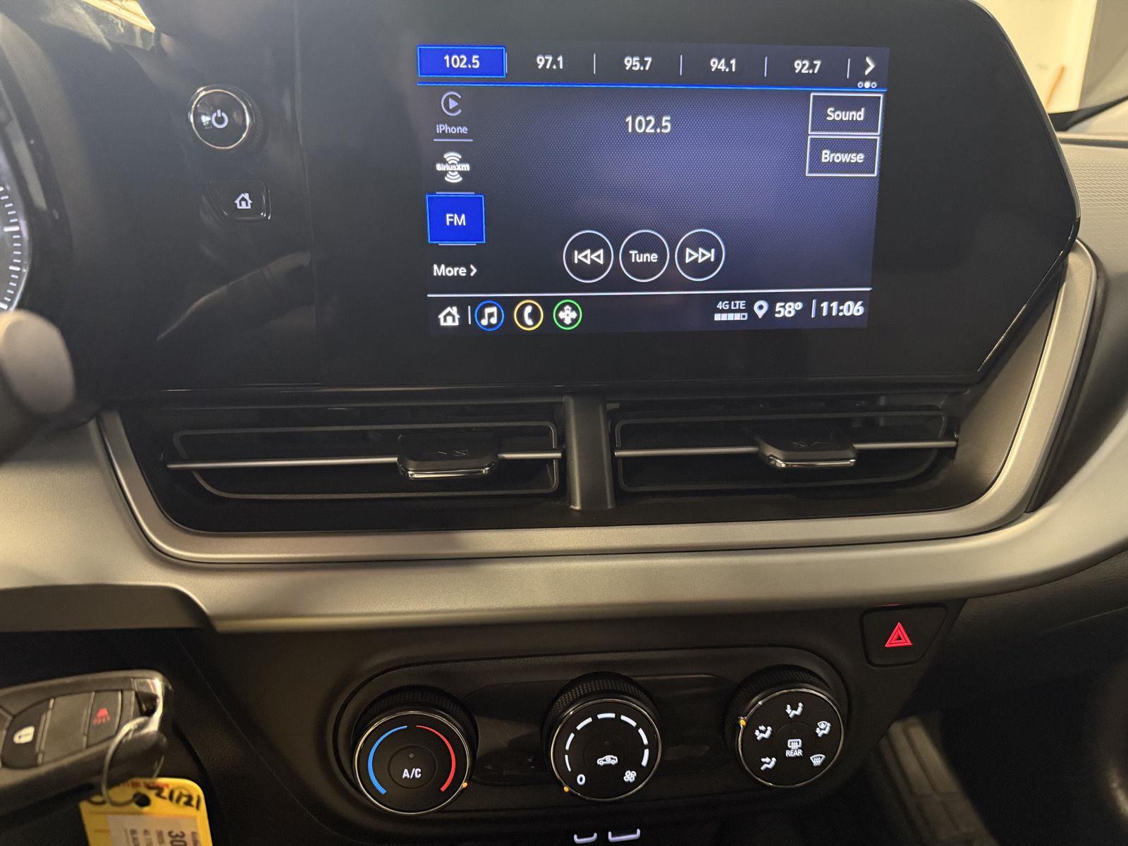 Used 2025 Chevrolet Trax for sale in St. Joseph MO