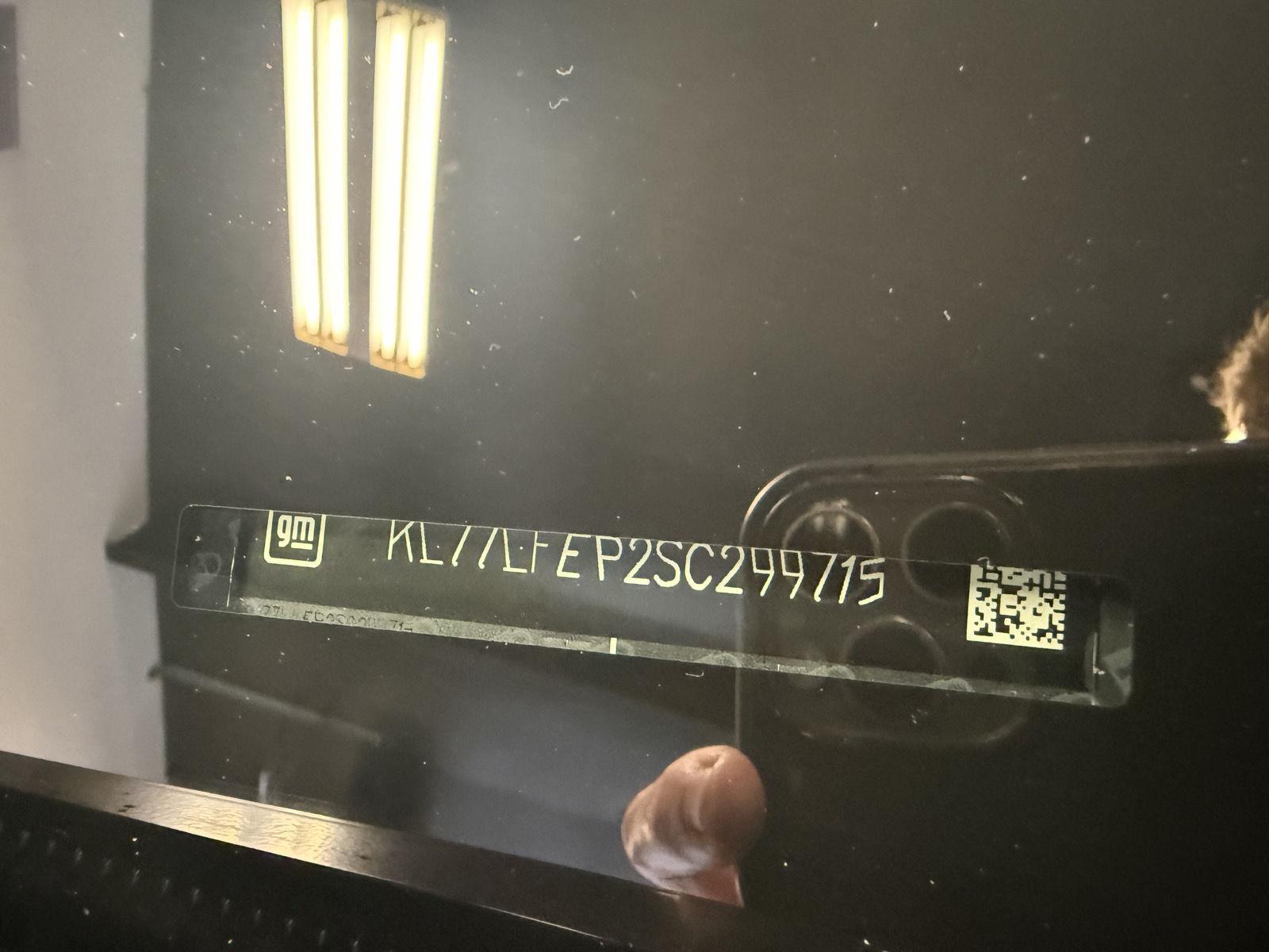 Used 2025 Chevrolet Trax for sale in St. Joseph MO