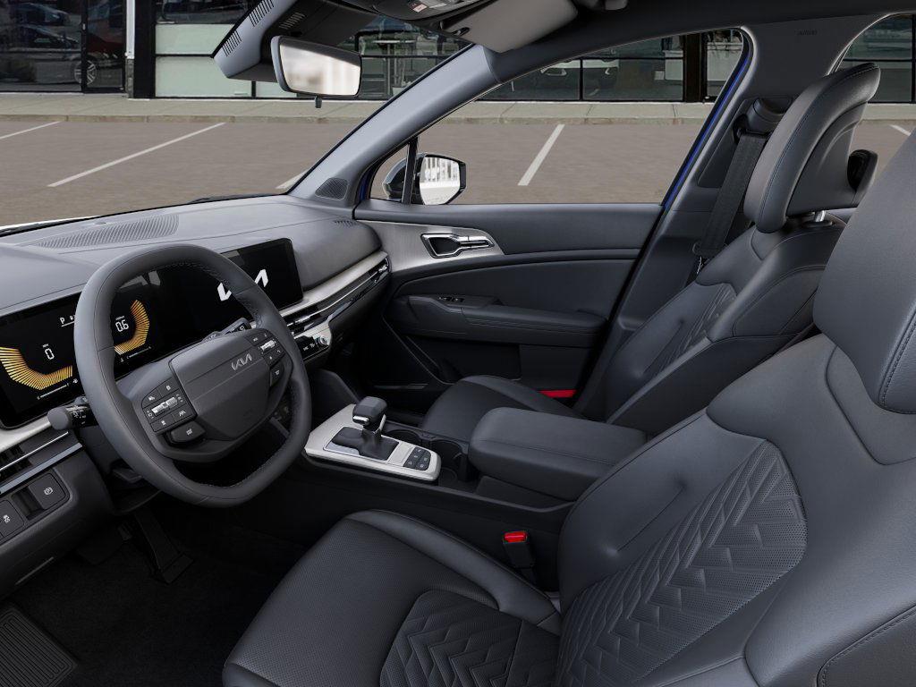 New 2026 Kia Sportage for sale in St. Joseph MO