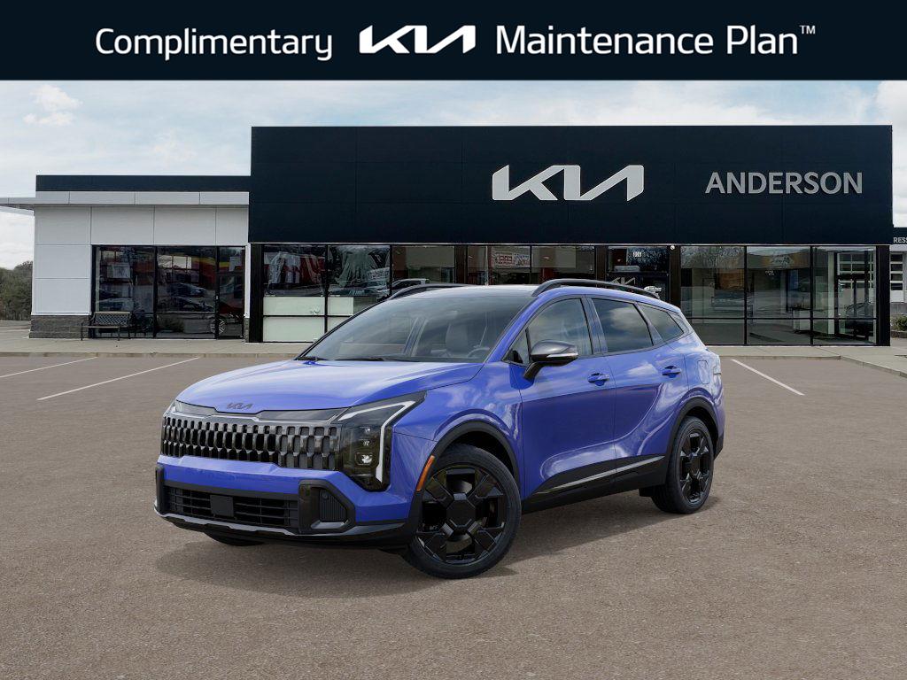 New 2026 Kia Sportage for sale in St. Joseph MO