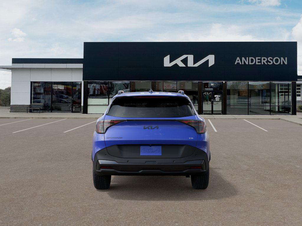 New 2026 Kia Sportage for sale in St. Joseph MO