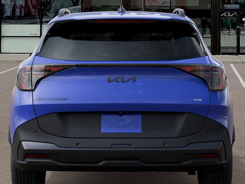 New 2026 Kia Sportage for sale in St. Joseph MO