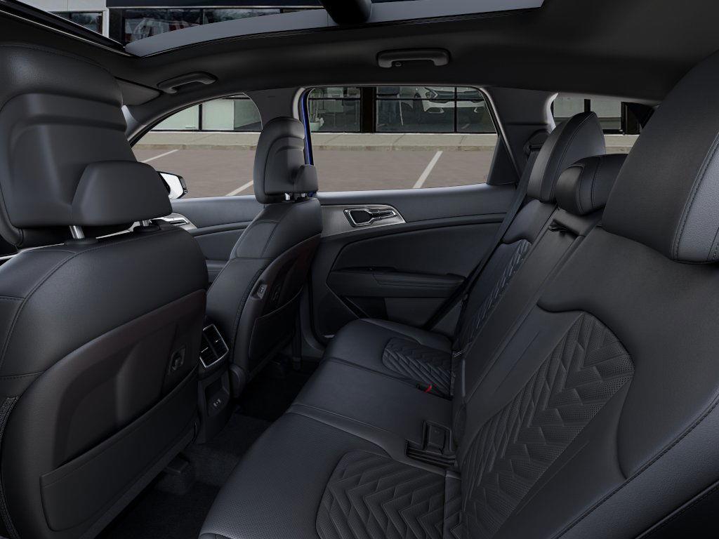 New 2026 Kia Sportage for sale in St. Joseph MO