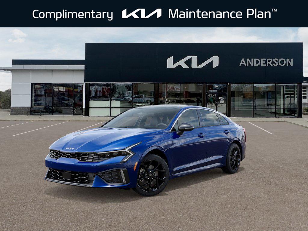 New 2026 Kia K5 for sale in St. Joseph MO