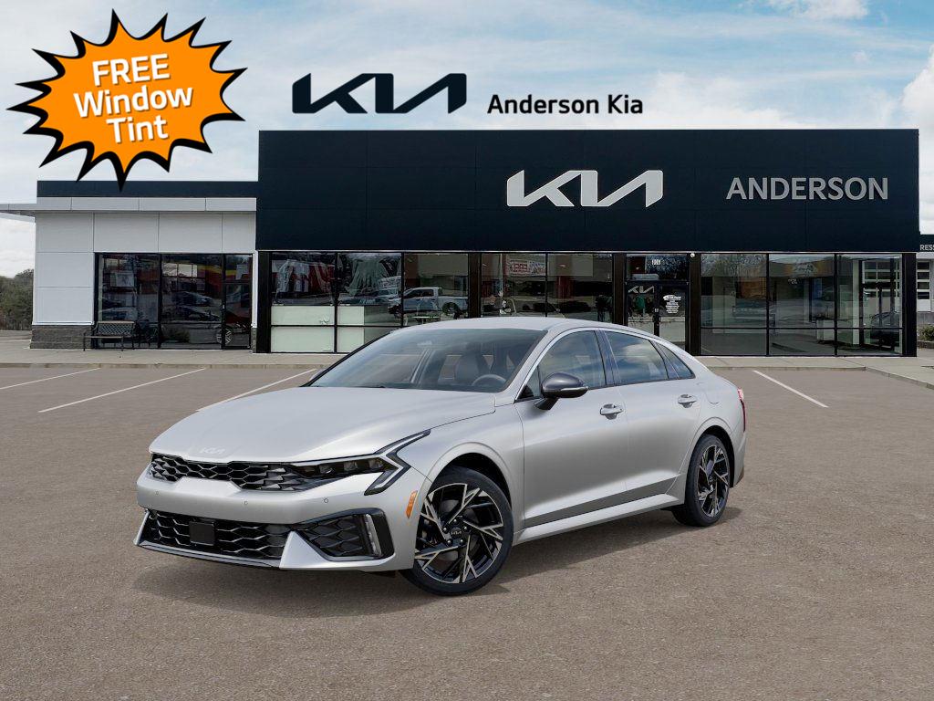 New 2026 Kia K5 for sale in St. Joseph MO