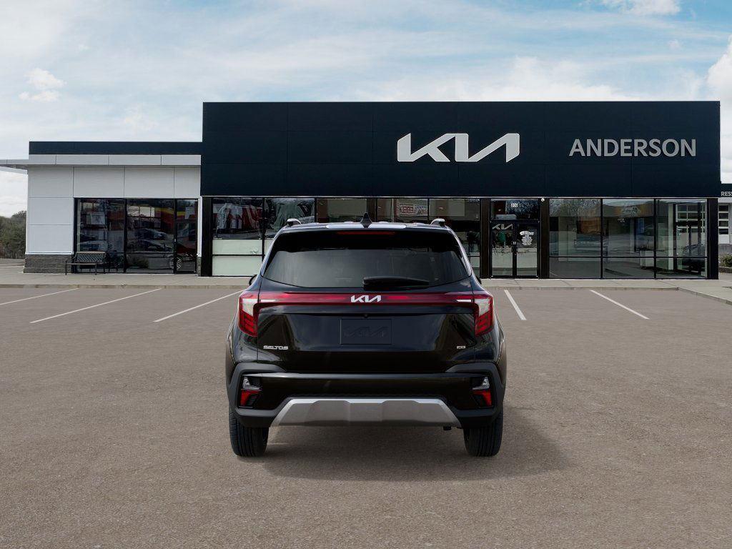 New 2026 Kia Seltos for sale in St. Joseph MO