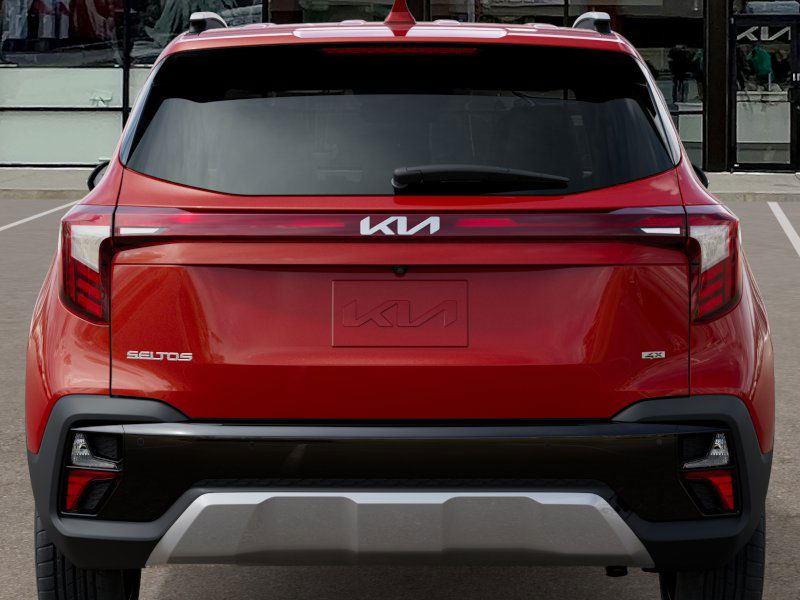 New 2026 Kia Seltos for sale in St. Joseph MO