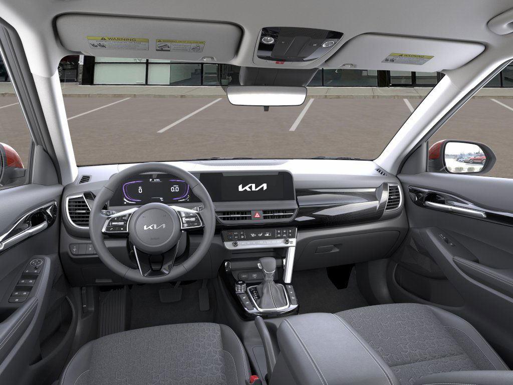 New 2026 Kia Seltos for sale in St. Joseph MO