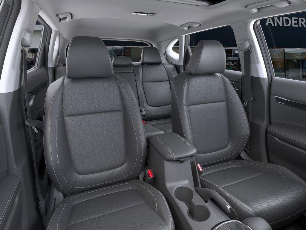 New 2026 Kia Seltos for sale in St. Joseph MO