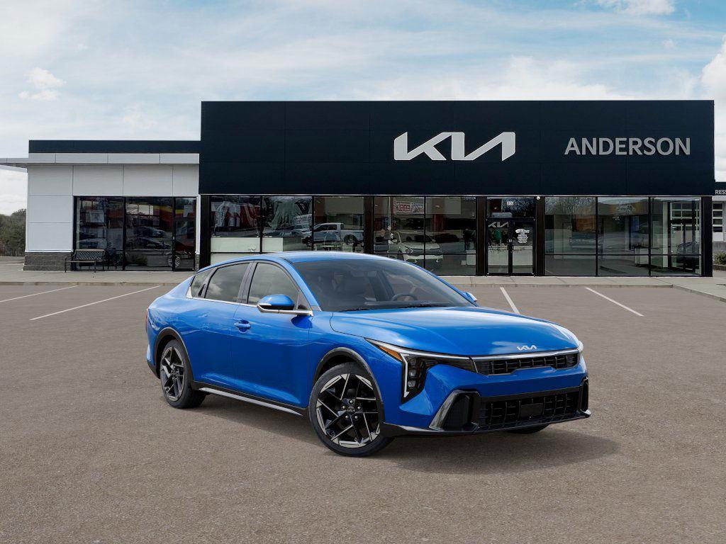 New 2025 Kia K4 for sale in St. Joseph MO