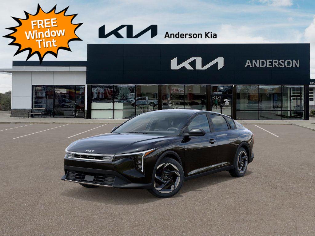 New 2025 Kia K4 for sale in St. Joseph MO