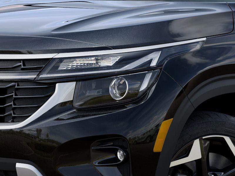 New 2026 Kia Seltos for sale in St. Joseph MO