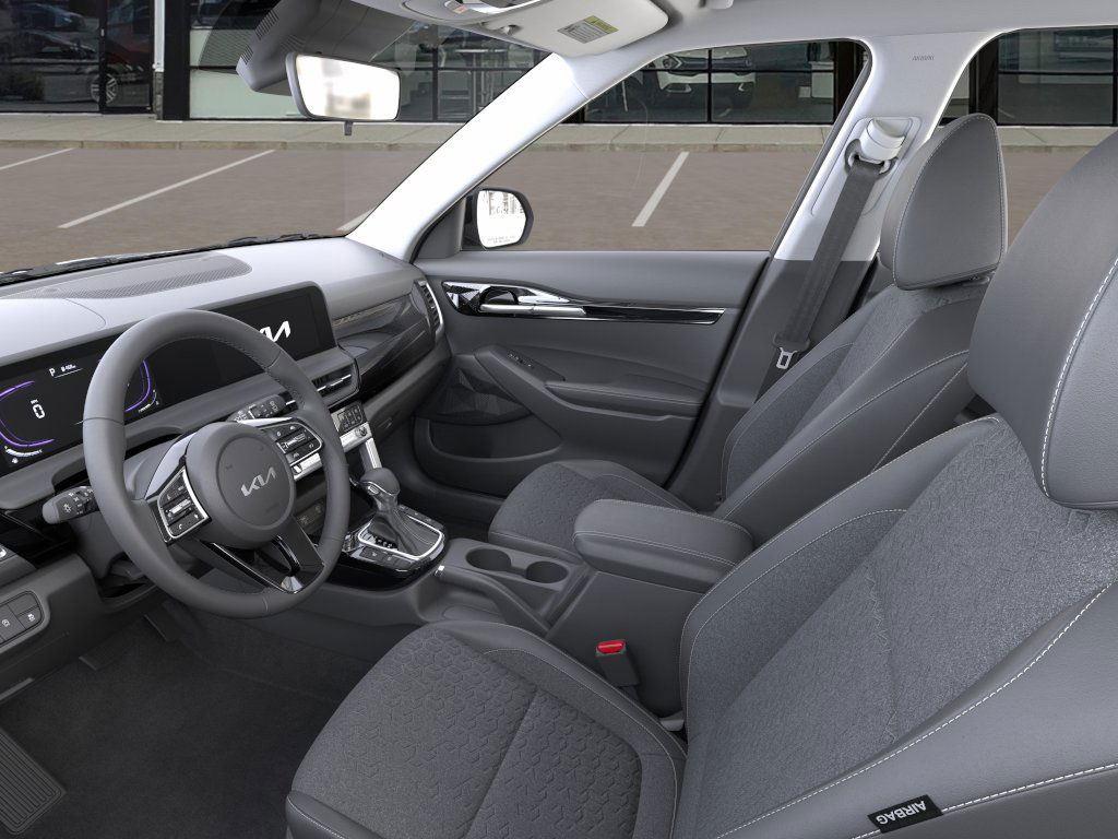 New 2026 Kia Seltos for sale in St. Joseph MO