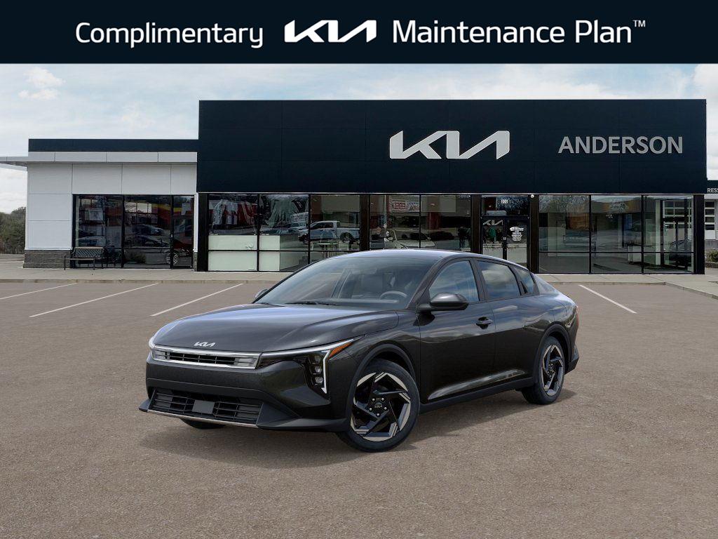 New 2025 Kia K4 for sale in St. Joseph MO