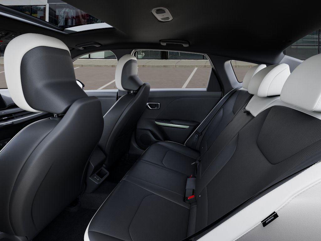 New 2025 Kia K4 for sale in St. Joseph MO