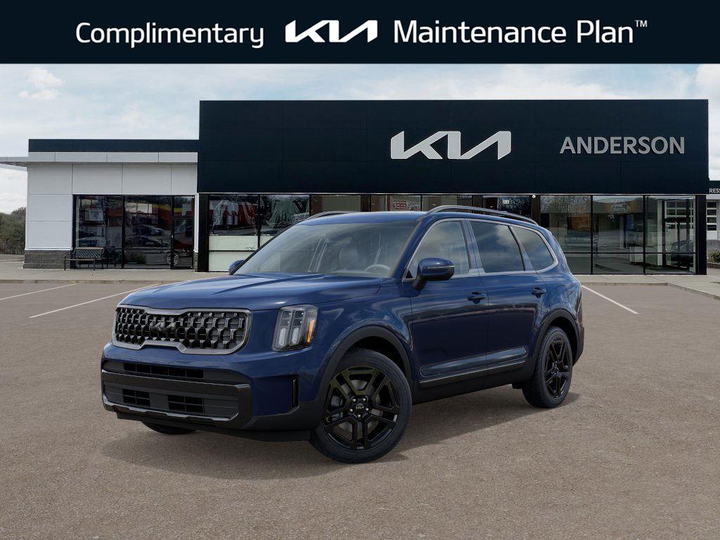 New 2025 Kia Telluride for sale in St. Joseph MO