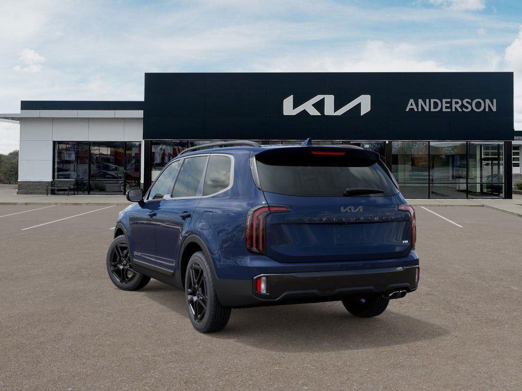 New 2025 Kia Telluride for sale in St. Joseph MO
