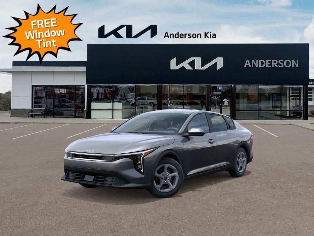 New 2025 Kia K4 for sale in St. Joseph MO