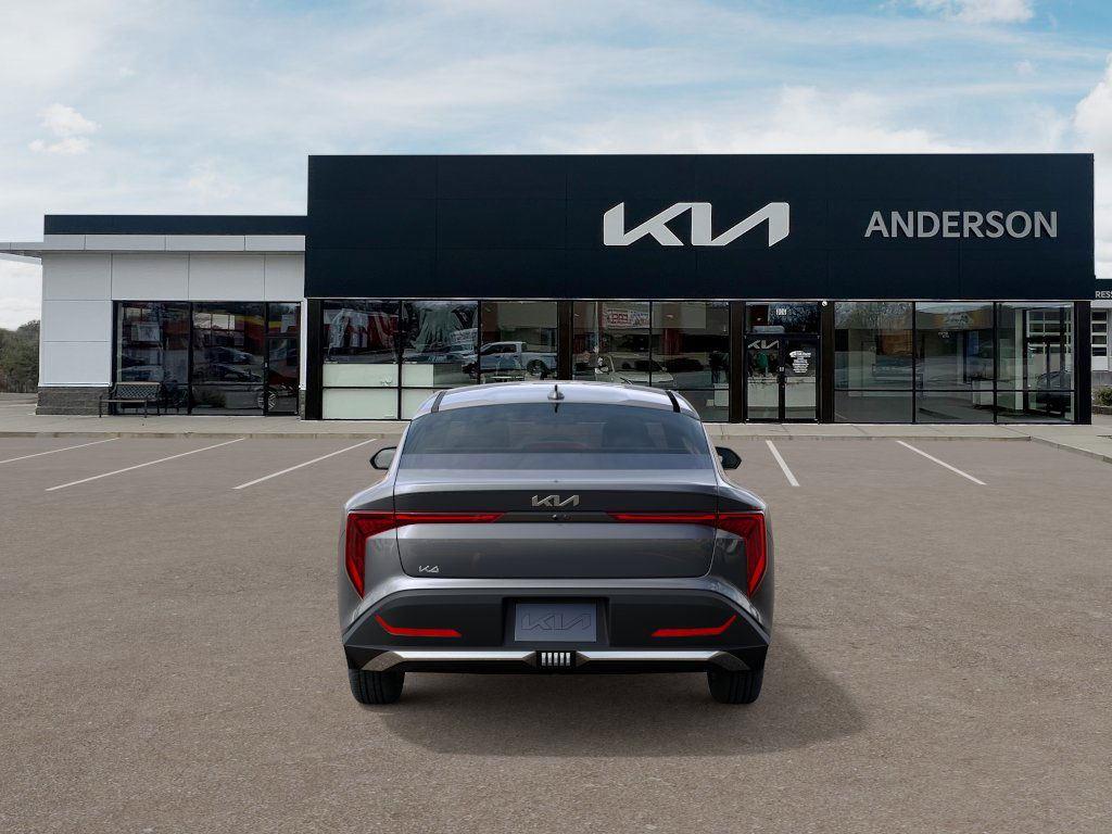 New 2025 Kia K4 for sale in St. Joseph MO