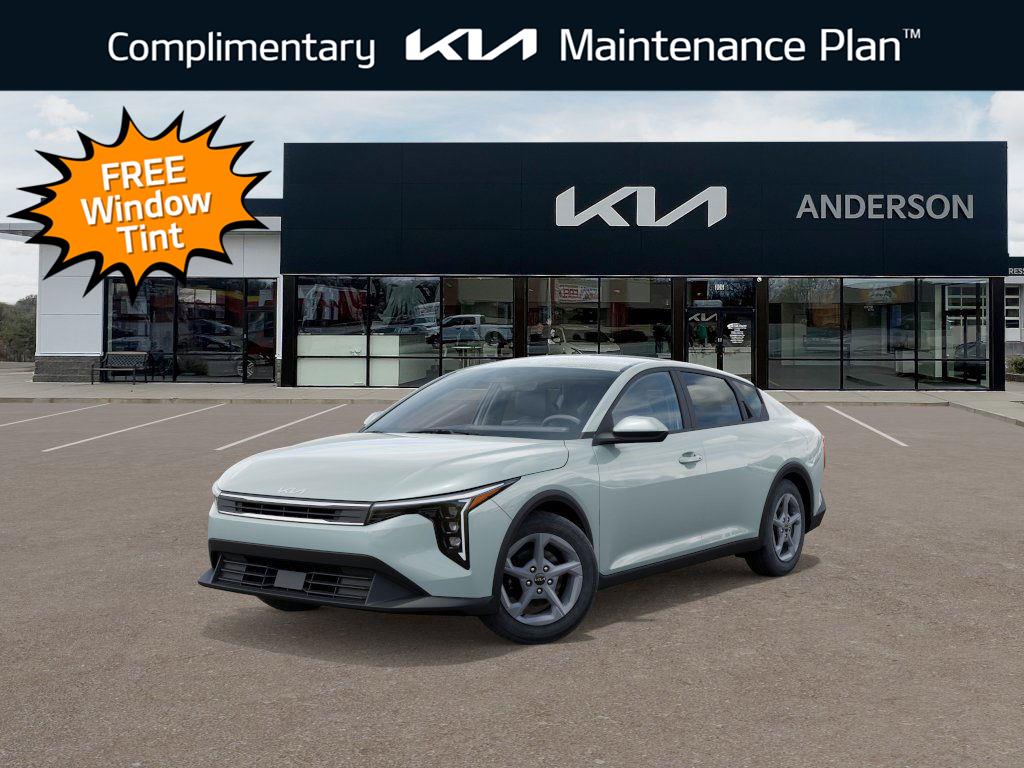 New 2025 Kia K4 for sale in St. Joseph MO
