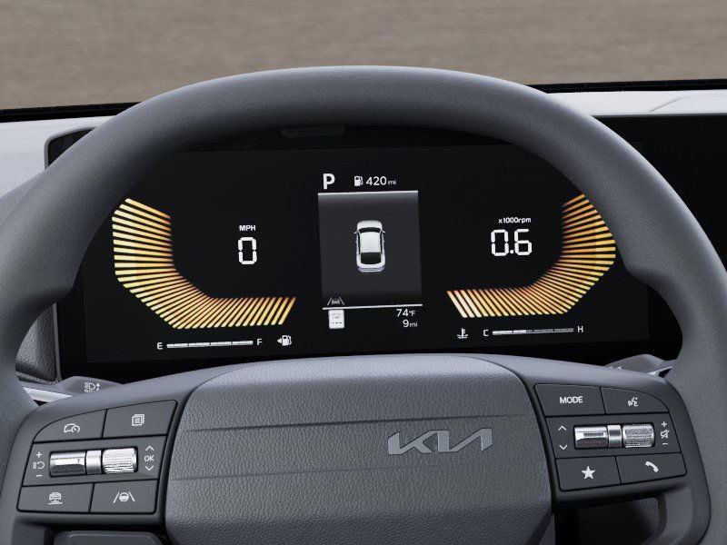 New 2025 Kia K4 for sale in St. Joseph MO