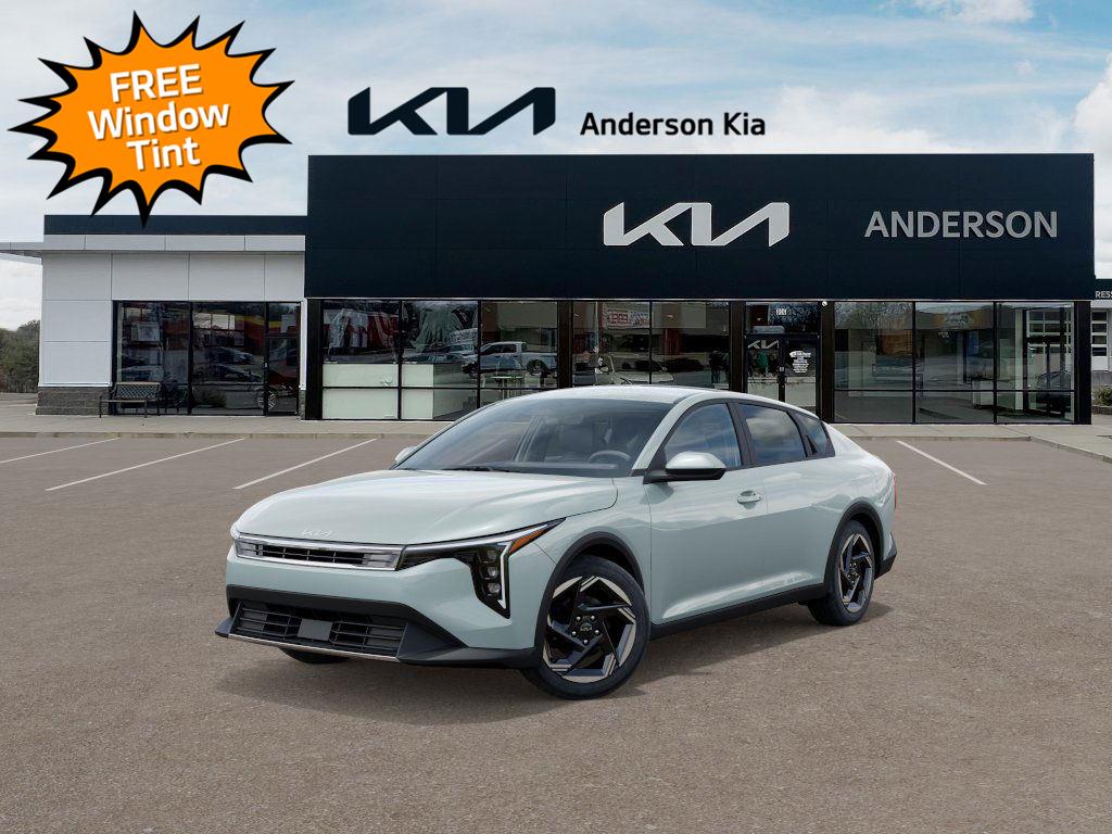New 2025 Kia K4 for sale in St. Joseph MO