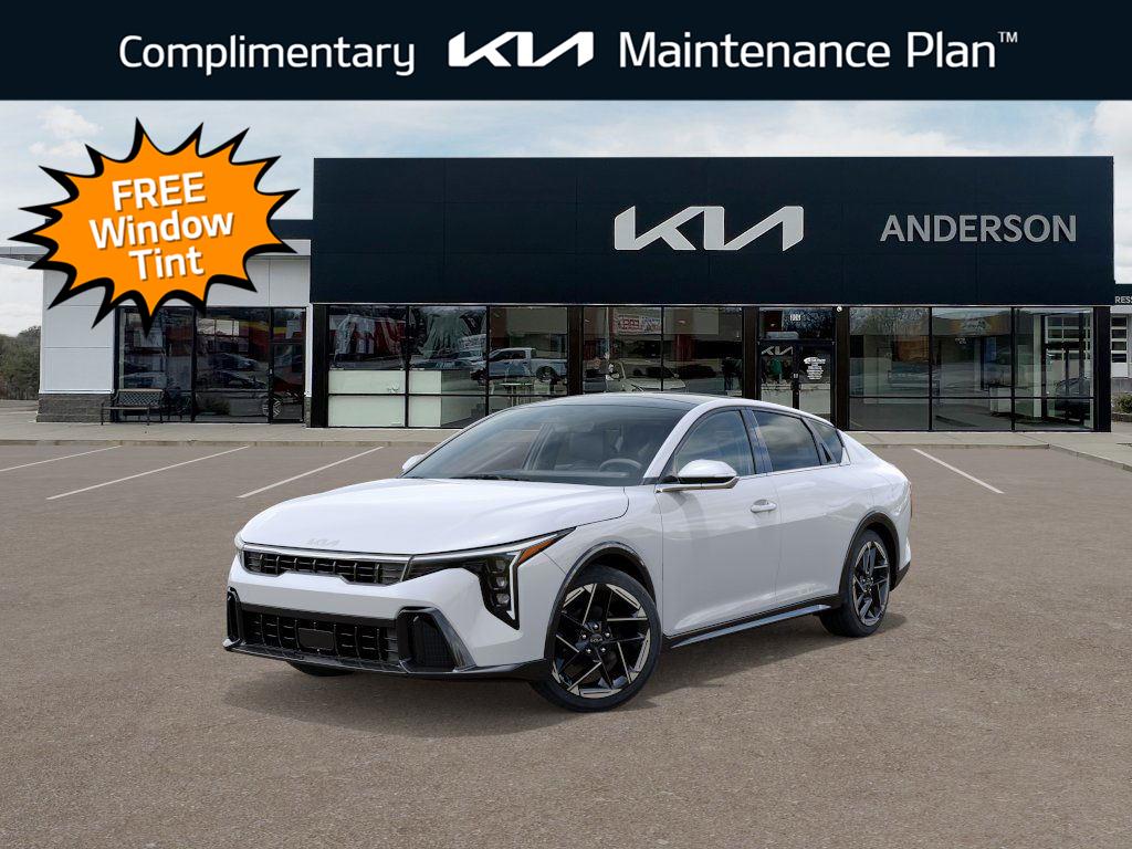 New 2025 Kia K4 for sale in St. Joseph MO