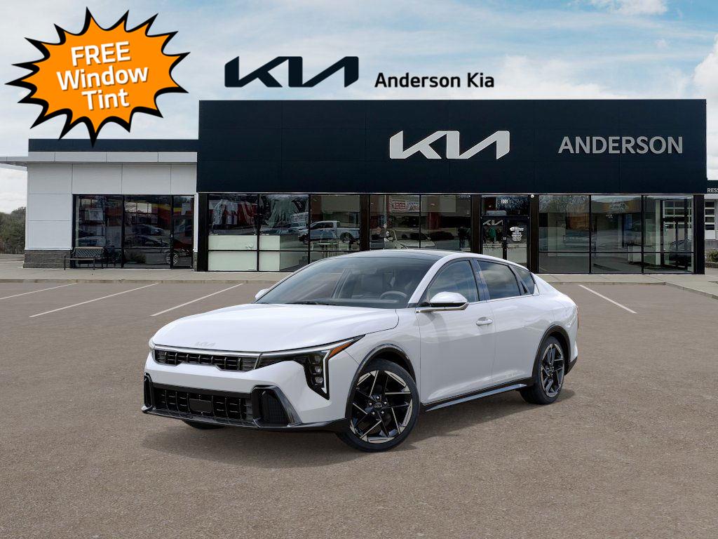 New 2025 Kia K4 for sale in St. Joseph MO
