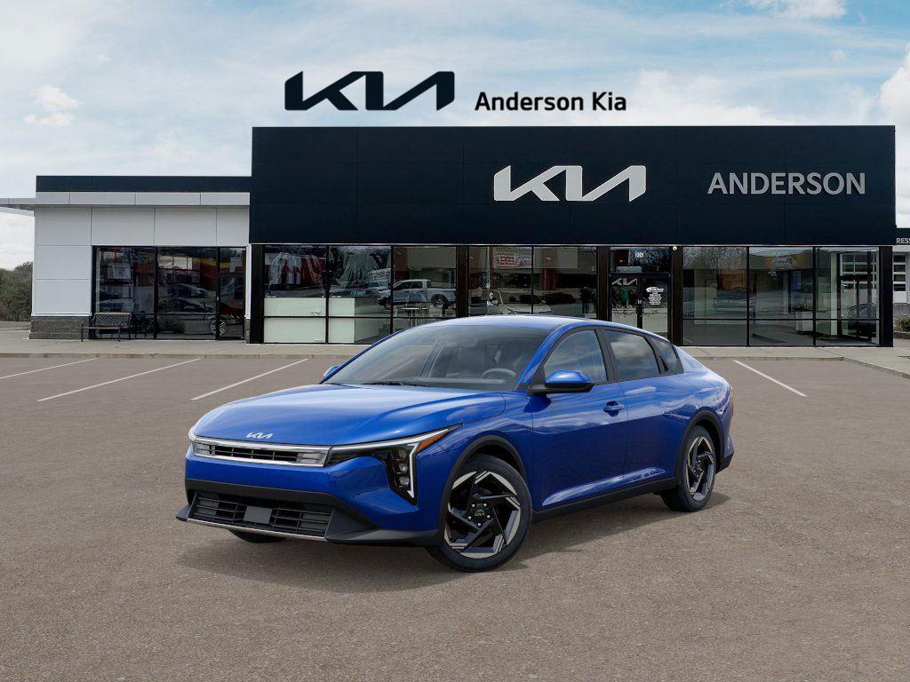New 2025 Kia K4 for sale in St. Joseph MO
