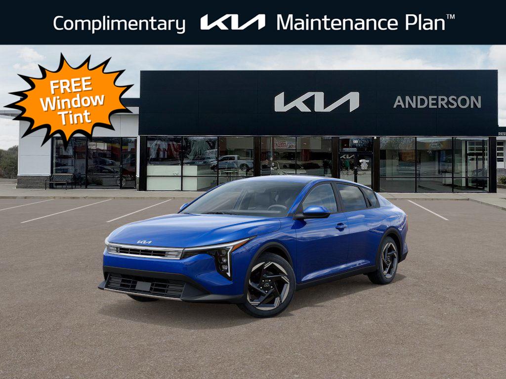 New 2025 Kia K4 for sale in St. Joseph MO