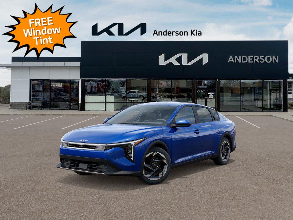 New 2025 Kia K4 for sale in St. Joseph MO