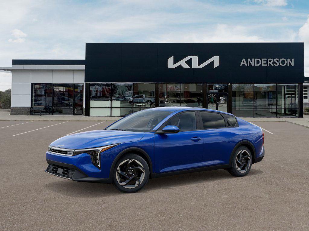 New 2025 Kia K4 for sale in St. Joseph MO