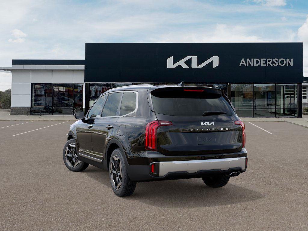 New 2025 Kia Telluride for sale in St. Joseph MO