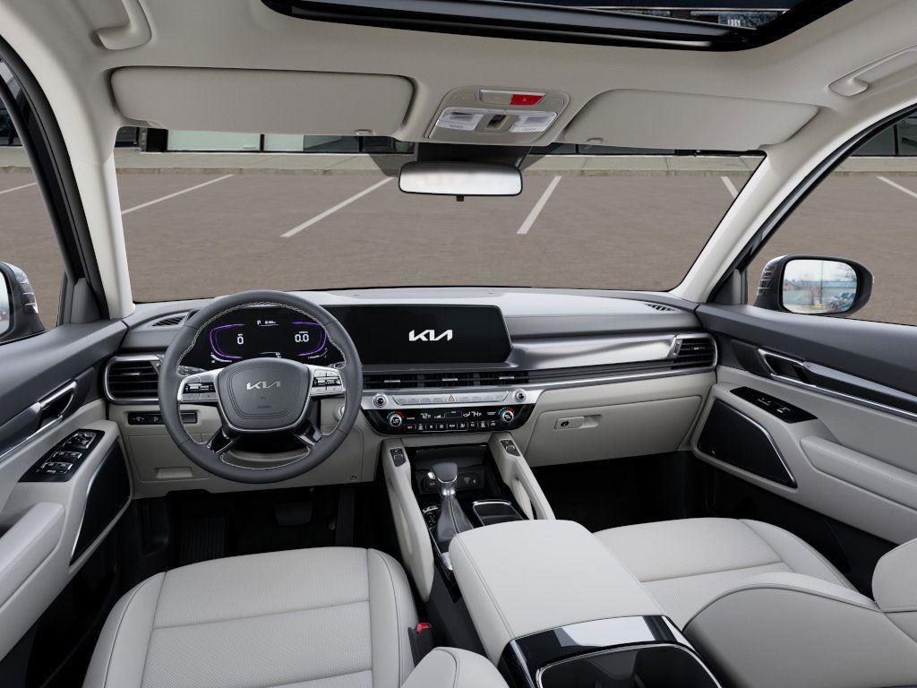 New 2025 Kia Telluride for sale in St. Joseph MO