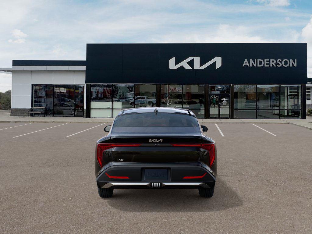 New 2025 Kia K4 for sale in St. Joseph MO