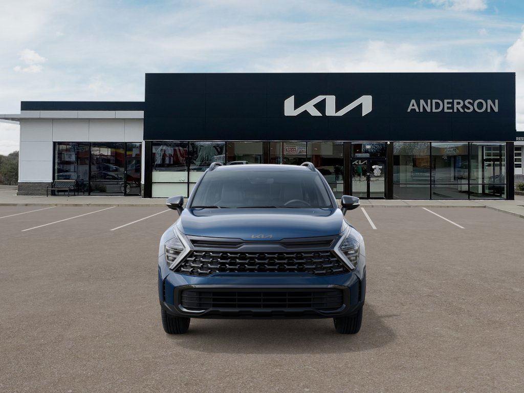 New 2025 Kia Sportage Plug-In Hybrid for sale in St. Joseph MO