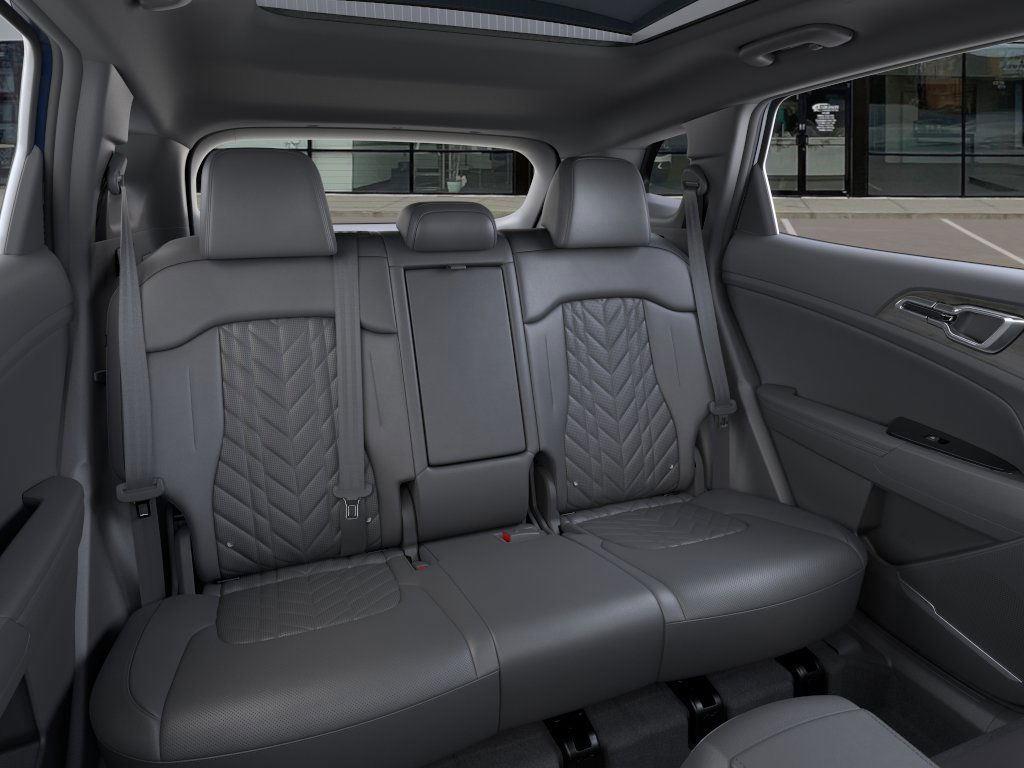 New 2025 Kia Sportage Plug-In Hybrid for sale in St. Joseph MO