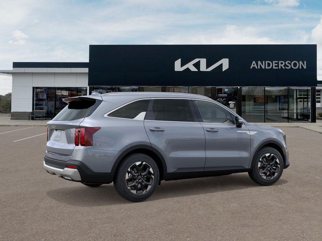 New 2025 Kia Sorento for sale in St. Joseph MO