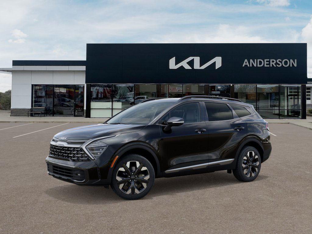 New 2025 Kia Sportage Plug-In Hybrid for sale in St. Joseph MO