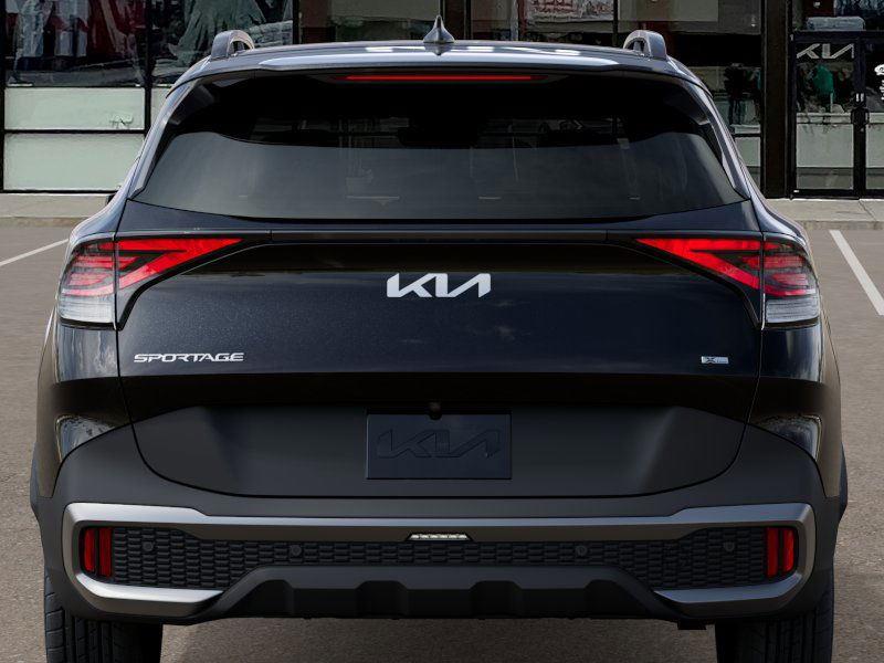 New 2025 Kia Sportage Plug-In Hybrid for sale in St. Joseph MO