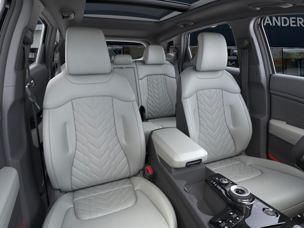 New 2025 Kia Sportage Plug-In Hybrid for sale in St. Joseph MO