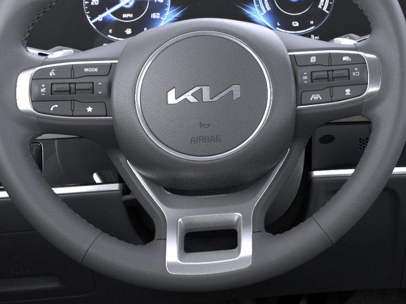 New 2025 Kia Sportage Plug-In Hybrid for sale in St. Joseph MO