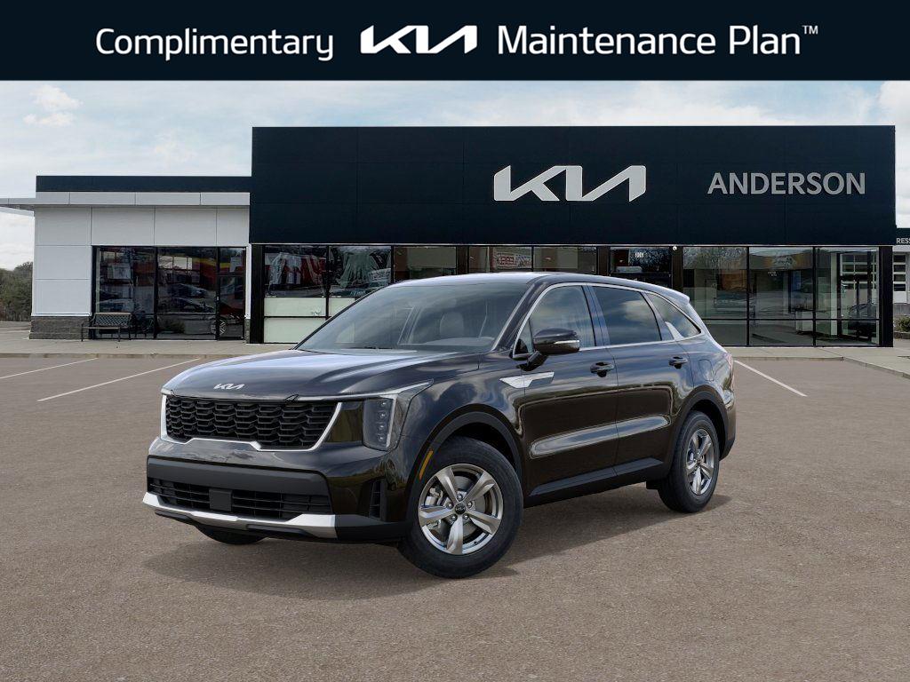New 2025 Kia Sorento for sale in St. Joseph MO