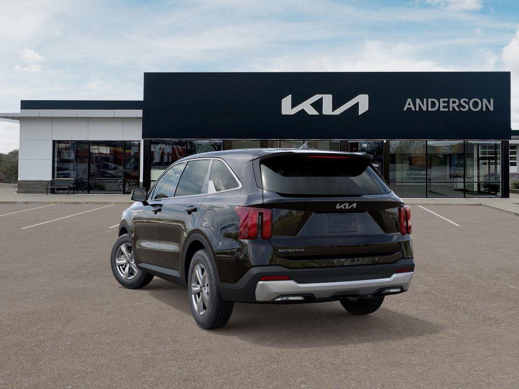 New 2025 Kia Sorento for sale in St. Joseph MO