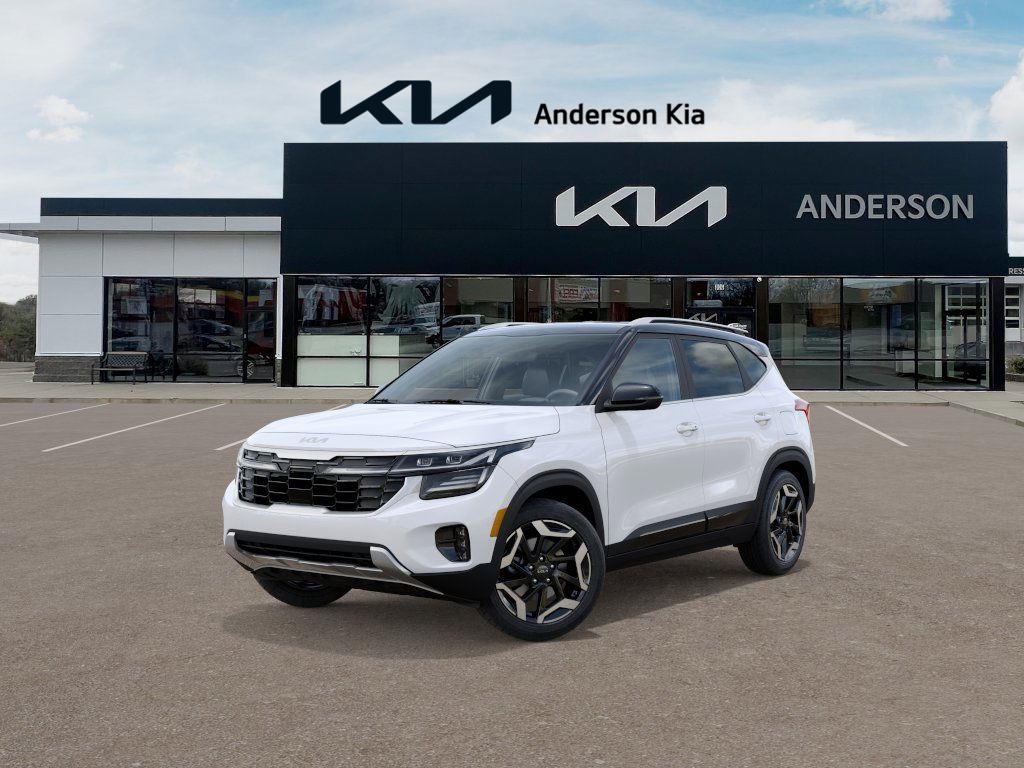 New 2025 Kia Seltos for sale in St. Joseph MO