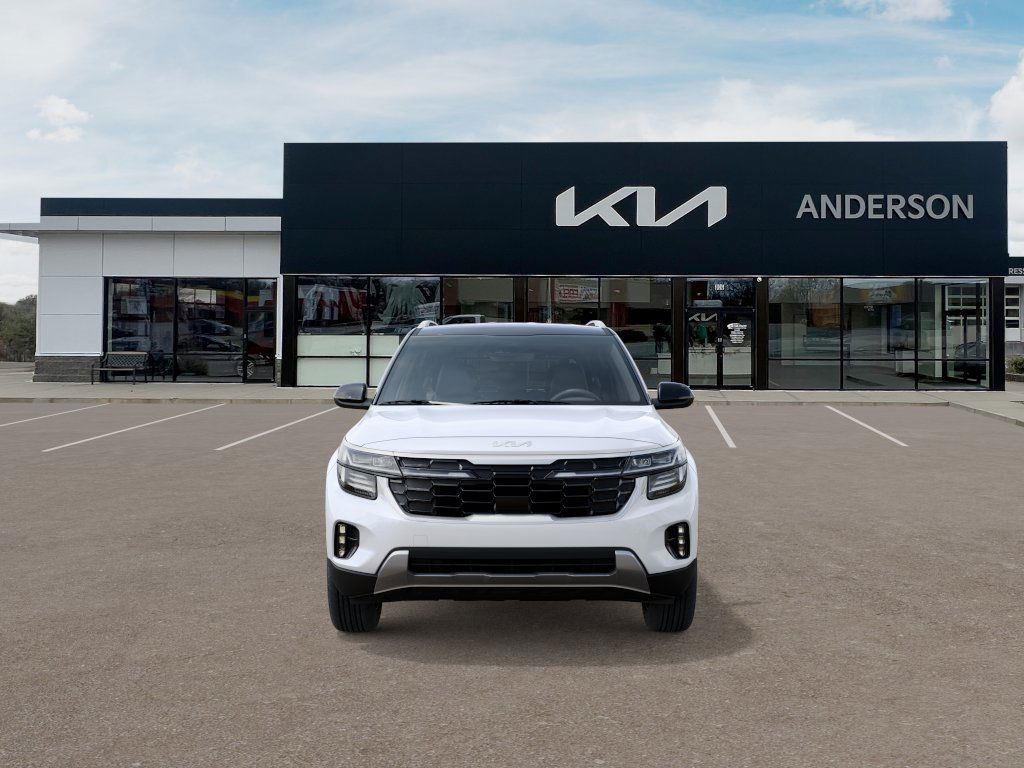 New 2025 Kia Seltos for sale in St. Joseph MO