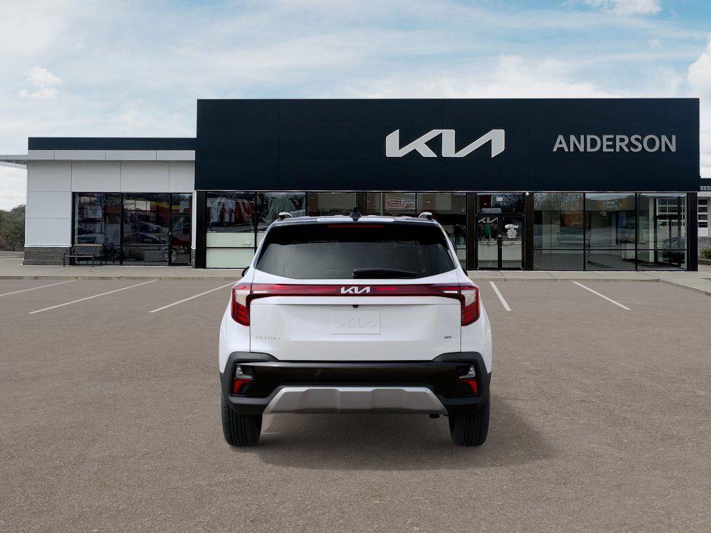 New 2025 Kia Seltos for sale in St. Joseph MO